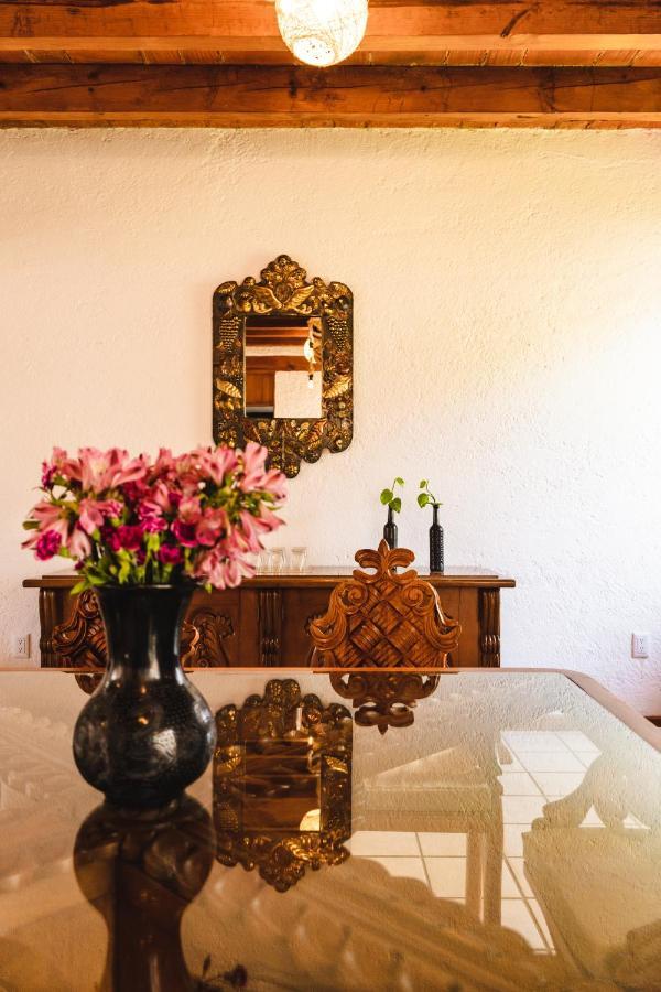 Casa Mayo Frühstückspension Oaxaca